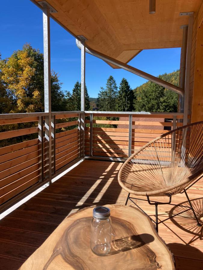 Feldberg Apartment - Direkt An Der Skipiste - Mit Sauna エクステリア 写真