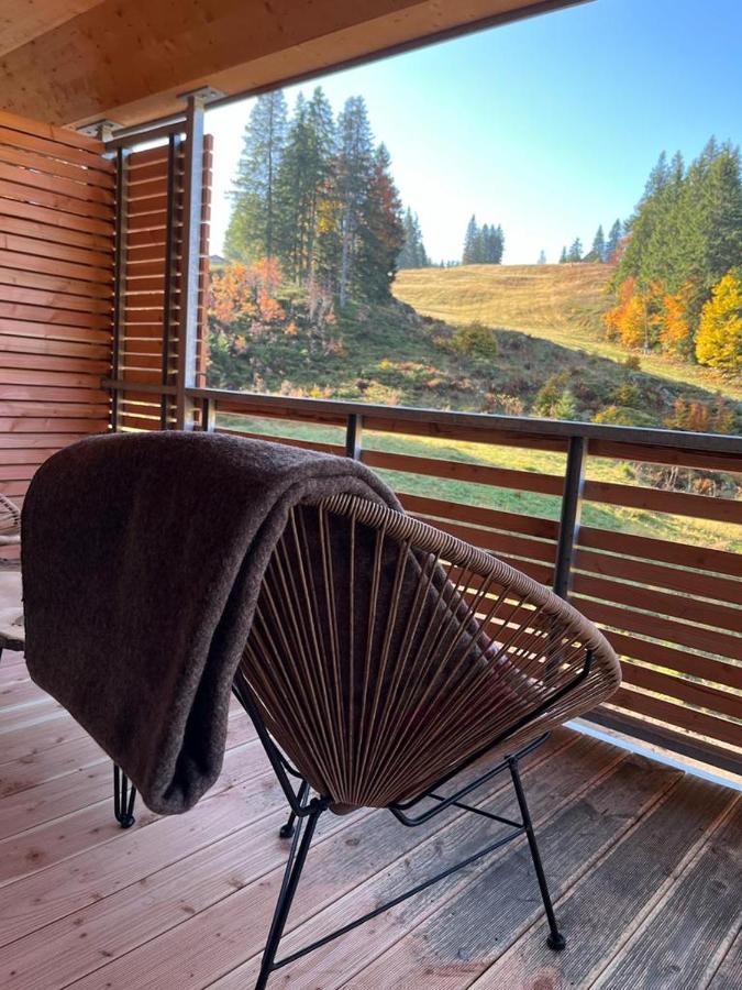 Feldberg Apartment - Direkt An Der Skipiste - Mit Sauna エクステリア 写真