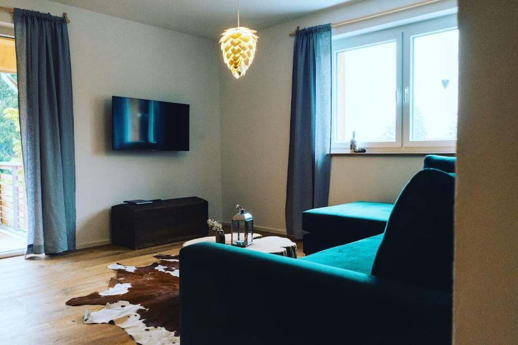 Feldberg Apartment - Direkt An Der Skipiste - Mit Sauna エクステリア 写真