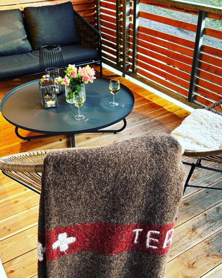 Feldberg Apartment - Direkt An Der Skipiste - Mit Sauna エクステリア 写真