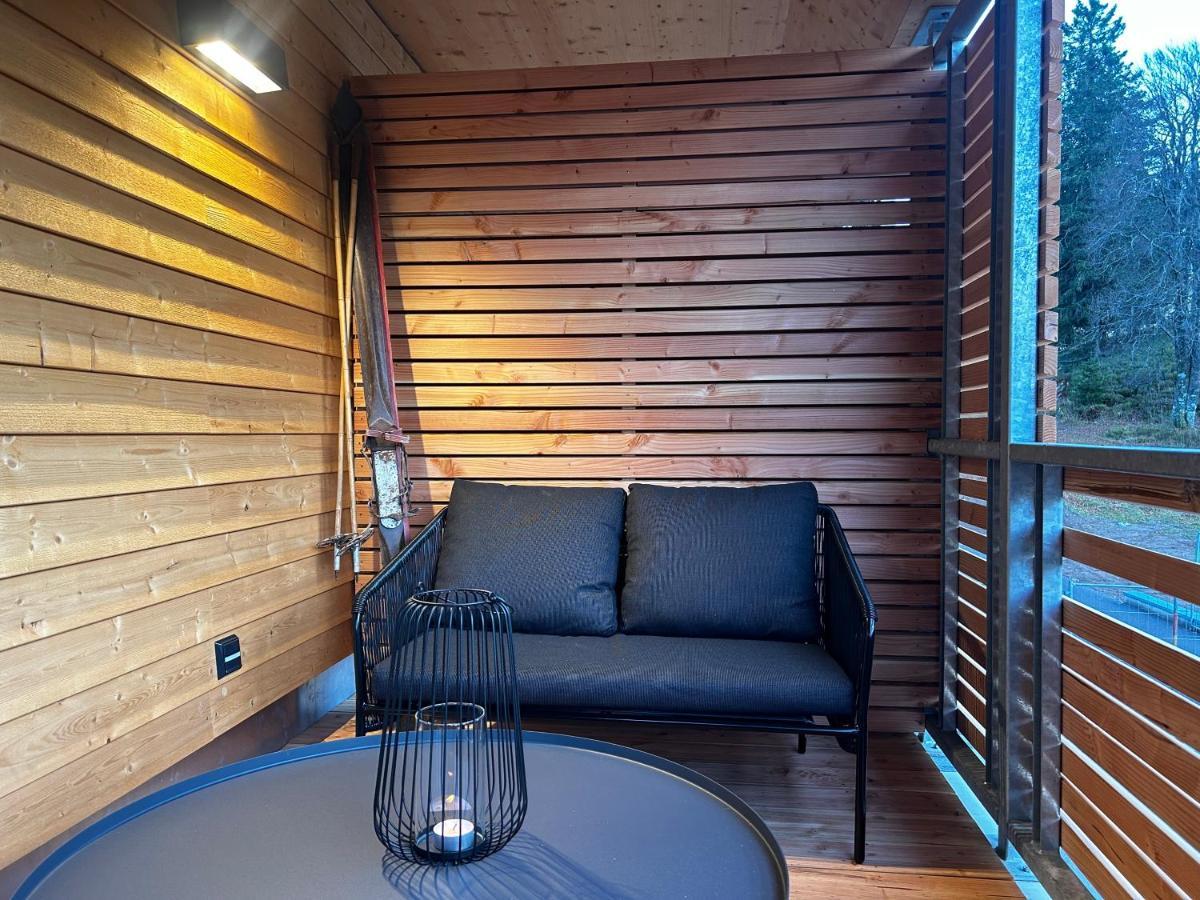 Feldberg Apartment - Direkt An Der Skipiste - Mit Sauna エクステリア 写真