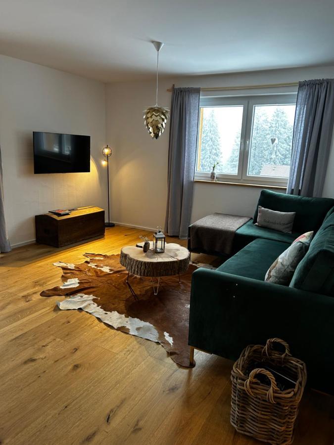 Feldberg Apartment - Direkt An Der Skipiste - Mit Sauna エクステリア 写真