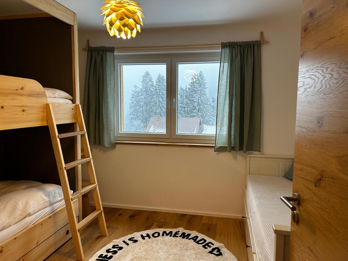 Feldberg Apartment - Direkt An Der Skipiste - Mit Sauna エクステリア 写真