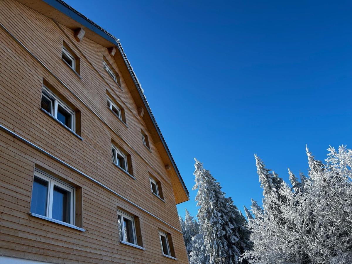 Feldberg Apartment - Direkt An Der Skipiste - Mit Sauna エクステリア 写真