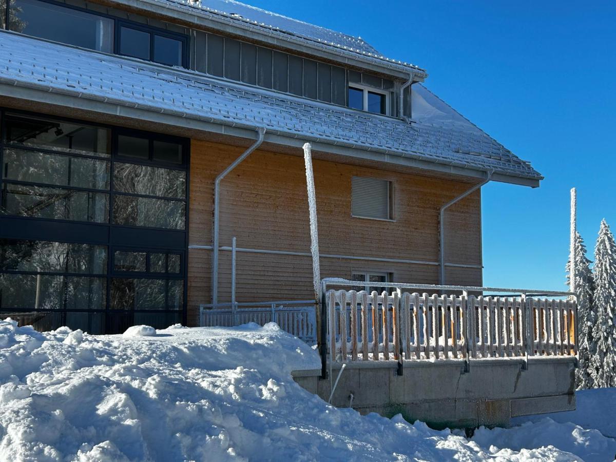 Feldberg Apartment - Direkt An Der Skipiste - Mit Sauna エクステリア 写真